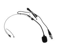 Mikinona Microfono con Multifunzionale per Canto e Allenamento Audio Pura Controllo Del Volume Facile Design Comodo per Prolungato per Presentazioni e Lezioni