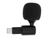 Mikinona Microfono Usb C 1pc Microfono Pieghevole Facile Da Usare Per La Registrazione in Streaming Live E Il Gioco Su Laptop