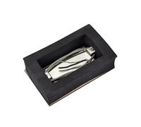 Mikinona Mini Pickup Gml16 A 2 Anime Filo Sigillato Per Chitarre Elettriche Suono Caldo Feedback Ridotto