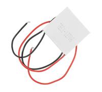 Mikinona Modulo Peltier per Auto 12v Raffreddatore Termoelettrico Piastra di Raffreddamento Frigorifero per Camper Dissipatore Silenzioso e Raffreddamento Rapido