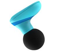 Mikinona Muscolare Portatile Mini Palmare Regolabile 6 Livelli Per Collo, Schiena e Rilassamento Muscolare Domestico, Dispositivo Elettrico Compagno Per Sport e Viaggi