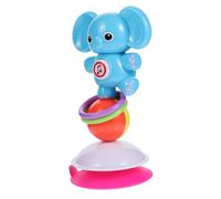 Mikinona Musicale per Ventosa Rotante per Seggiolone Gioco Educativo per Ragazzo Ragazza e Primi Mesi