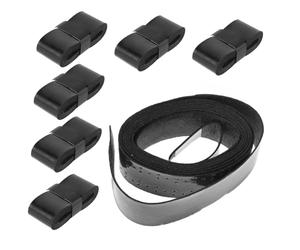 Mikinona Nastro Per Impugnature Per Bacchette 6 Nastri Per Avvolgere Le Bacchette Nastro Per Bacchette Per Batteria Nastri Antiscivolo Accessori Per Batteria Jazz