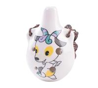 Mikinona Ocarina Design Strumento Portatile Per Decorazioni Iniziare Pattern Pecora