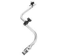 Mikinona Ombrello per e Pieghevole Portaombrelli per Bike e Carrozzina Stabile e Resistente Accessorio per Protezione UV