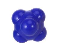 Mikinona Palla Allenamento Baseball Agilità Silicone Six-sides Blu Difficoltà Media per Coordinazione Occhio-mano e Riflessi