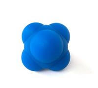 Mikinona Palle Pilates Fitness Grandi Per Adulti Yoga Gravidanza Palla Palla Rimbalzante Allenamento Reazione Agility Blu