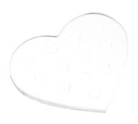 Mikinona Pallet Per Adesivo Per Extension Per Grafting Design Strumento Per Estetiste Colore Facile Trasportare e Utilizzare