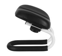 Mikinona Panca da Preghiera Regolabile con Cuscino Sgabello Meditazione Ergonomico Antiscivolo Supporto Stabile e Confortevole per Yoga e Seiza Seduta Portatile per Studio e Pratica