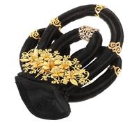 Mikinona Parrucche Cinesi Hanfu Accessori Per Chignon Cinese Extension Per Per Donne e Ragazze Cosplay e Eventi Tematici