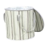 Mikinona Pediluvio Portatile Secchio Pieghevole Per Lavaggio Piedi Bacinella Per Pediluvio Domestico Solido e Resistente Facile Da Riporre e Trasportare Adatto Per Famiglia e Viaggio