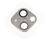 Mikinona Pellicola Protettiva Per Obiettivo Smartphone Con Design Brillante Compatibile Con Protezione Da Graffi e Urti Alta Trasparenza e Resistenza Accessorio Decorativo e Funzionale Per