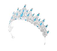 Mikinona Per Adulti Per Compleanno, Matrimonio E Festa, Tiara Con Strass, Fascia Unica Per Renderti Il centro Dell'attenzione, Comoda Vestibilità Per Occasioni Speciali