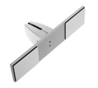 Mikinona Per Partizioni da Ufficio Clip per Divider Fissaggio Stabile per Scrivanie Facile Installazione e Base per Dinamici