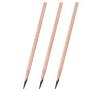 Mikinona per Sopracciglia in Legno 3 Pezzi Punta Ultrasottile Waterproof Naturale Kit per Donne Accessorio per Viaggi