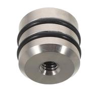 Mikinona Peso Stabilizzatore per Bilanciamento Tiro L’Arco in Acciaio al Carbonio, Kit Pesi per Riduzione Vibrazioni e Miglior Controllo, Adatto per Archi Composti, Ricurvi e Tradizionali,