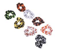 Mikinona Pezzi Sports Head Rope Palla Ciclo Continuo Piccolo Elastici Colorato Donna Cravatta Elastico Per Scrunchies Tessuto