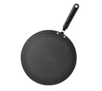 Mikinona Piastra Diffusore Calore Antiscivolo Da Perfetta Per Scongelamento Rapido e Risparmio Energetico Cucina Per Gas e Piani Induzione Manico Inclusa Spessore Design Elegante Al