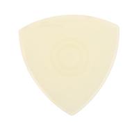 Mikinona Plettro Suono Forte e Strumming Liscio Bianco per Chitarra e Basso in Nylon Colore Accessorio Pratico Colore per Eseguire Strumenti a Corda come Chitarra Acustica