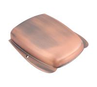 Mikinona Protezione per Ponte Basso Metallo Copertura Resistente per Ponte Elettrico Accessorio per Chitarra Basso Compatibile