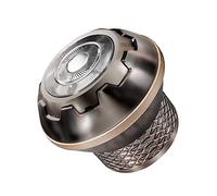 Mikinona Rasoio Elettrico Uomo Barba Corpo Tagliacapelli Portatile Multifunzionale Trimmer Veloce e Preciso Leggero e Facile Da Usare Completo Per Stili Vari