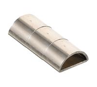 Mikinona Ripara Il Tuo Archetto Per Violino 3 Pezzi Di Rame Semicircolare Per La Sostituzione Della Rana Dellarchetto Per Violino