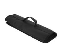 Mikinona Rotolo Custodia Per Coltelli Di Grandi Dimensioni Magazzinaggio Borse Per La Conservazione Dei Coltelli Astuccio Borsa Per Il Trasporto Dei Viaggio Panno Oxford Black