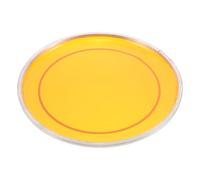 Mikinona Rullante Doppio con Finitura Testa per Batteria Jazz e Rullante Accessorio Strumentale Resistente e Reattivo per Parti Musicali