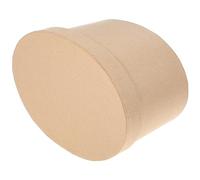 Mikinona Scatola Regalo Casa Ovali in Cartone per Biscotti e Dolci Contenitore Leggero per Caramelle e Cosmetici Accessorio Regalo Pratico e Resistente