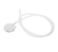 Mikinona Sensore di Livello Acqua Lavatrice 2 Pin Pressostato Controllo Riempimento Compatibile per Modelli Automatici Riparazione Fai da Te Elettrodomestici Lavanderia