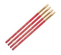 Mikinona Set Da 4 Pezzi Matita Per Gli Occhi Penne Per Sopracciglia Matita Per Sopracciglia Marrone Morbida Accessori Per Il Trucco Per Morbida Di Legno