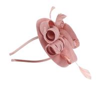 Mikinona Set Di Accessori Per Da Sposa Con Gioielli A Spirale Alla Moda Elegante Copricapo Da Sposa in Comodo Materiale Di Garza Per Balli Di Fine Anno