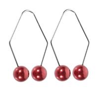 Mikinona Set Di Strumenti Per Il Viso in Metallo Per Modellare Le Guance Design Regolabile Elegante E Portatile.