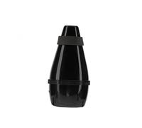 Mikinona Sordina Per Tromba Leggera in Plastica Di Black for Trumpet Per Esercitarsi Fai Tacere I Tuoi Squilli Di Tromba