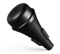 Mikinona Sordina Per Trombone Sordina Dritta Per Esercitarsi Riduce Volume Costruzione Robusta in Acciaio Design Elegante Portatile e Pratico Versatile Per Studio e Lezioni