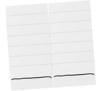 Mikinona Strisce Adesive Per Ciglia Riutilizzabili Per Ciglia Resistente All Applicatore Per Autoadesivo