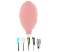 Mikinona Strumenti per Ceramica con Applicatore a Punta Sottile e Flaconi per Smalto, Set Completo per Modellare Argilla e Lavori Manuali