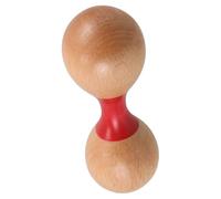 Mikinona Strumento Martello Di Sabbia In Legno Giocattoli Per Giocattoli Per Piccoli Shaker Percussioni Sonaglio Sciamano Maracas In Legno Per Strumenti Musicali In Legno Maracas Per