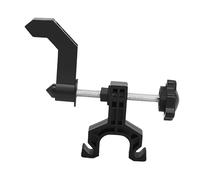Mikinona Supporto per Riparazione Bici Stabile e Versatile per Cerchioni Mountain Bike e Bici Corsa Strumento Professionale per Centratura Ruote e Sostituzione Mini Cavalletto Usare