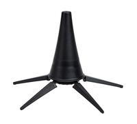 Mikinona Supporto Portatile Pieghevole a 5 Gambe per Clarinetto e Oboe in Ferro Base Antiscivolo, Stabilizzatore per Strumenti a Fiato, Accessorio Durevole per Uso Interno ed Esterno