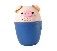 Mikinona Tazza Da Bagno A Forma Di Maialino Da Cartone Animato 1 Pezzo Mestolo Per Lacqua Da Bagno Per Bambini Robusto Per Accessori Per La Casa Del Baby Shower