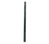 Mikinona Traditional Bamboo Flute Dizi For Beginners Lightweight Wooden Instrument With Elegant Ancient Style For Hanfu Cultural Events Outdoor Play