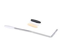 Mikinona Tremolo Arm Bar Placcato Con Tappi Per Chitarra Elettrica Facile Da Installare Adatto Per Sistema Tremolo