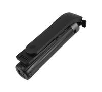 Mikinona Treppiede Selfie Stick Estensibile Alluminio con Supporto Quadripode Rinforzato Portatile e Stabile per Smartphone per Live Streaming e Registrazioni Video