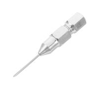 Mikinona Ugello Ago Ingrassatore Resistente per Lubrificazione Precisa Accessorio Ricambio Durevole con Design Ergonomico per Siringa Ingrassare e Lubrificazione Efficiente