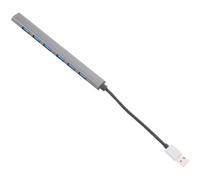 Mikinona USB Hub Porte USB Ad Adattatore Plug Play per Laptop e Accessori Computer