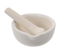 Mikinona Vaso Per Macinare La Medicina Cinese Smerigliatrice Alimentare Manuale Macinaspezie in Porcellana Smerigliatrice Per Noci Per Noci White