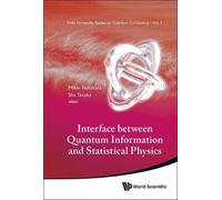 Mikio Nakahara Interface Between Quantum Information And Stat (Copertina rigida)
