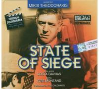 mikis theodorakis / θεοδωρακης - Stage of Siege