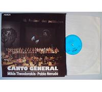 Mikis Theodorakis - Canto General